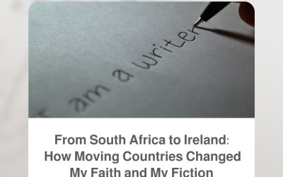 ๐๐ฟ๐ผ๐บ ๐ฆ๐ผ๐๐๐ต ๐๐ณ๐ฟ๐ถ๐ฐ๐ฎ ๐๐ผ ๐๐ฟ๐ฒ๐น๐ฎ๐ป๐ฑ: ๐๐ผ๐ ๐ ๐ผ๐๐ถ๐ป๐ด ๐๐ผ๐๐ป๐๐ฟ๐ถ๐ฒ๐ ๐๐ต๐ฎ๐ป๐ด๐ฒ๐ฑ ๐ ๐ ๐๐ฎ๐ถ๐๐ต ๐ฎ๐ป๐ฑ ๐ ๐ ๐๐ถ๐ฐ๐๐ถ๐ผ๐ป