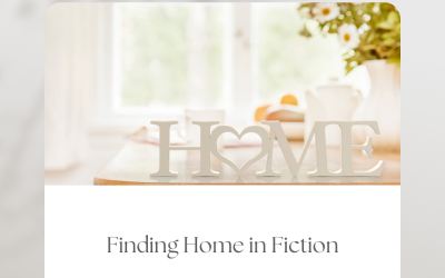 Finding Home in Fiction